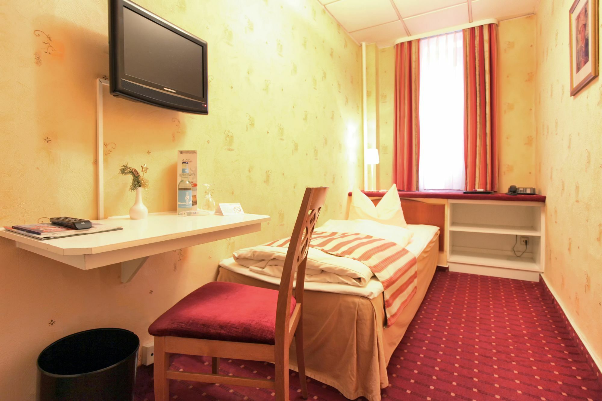 Safestay Kurfurstendamm 3* Berlin